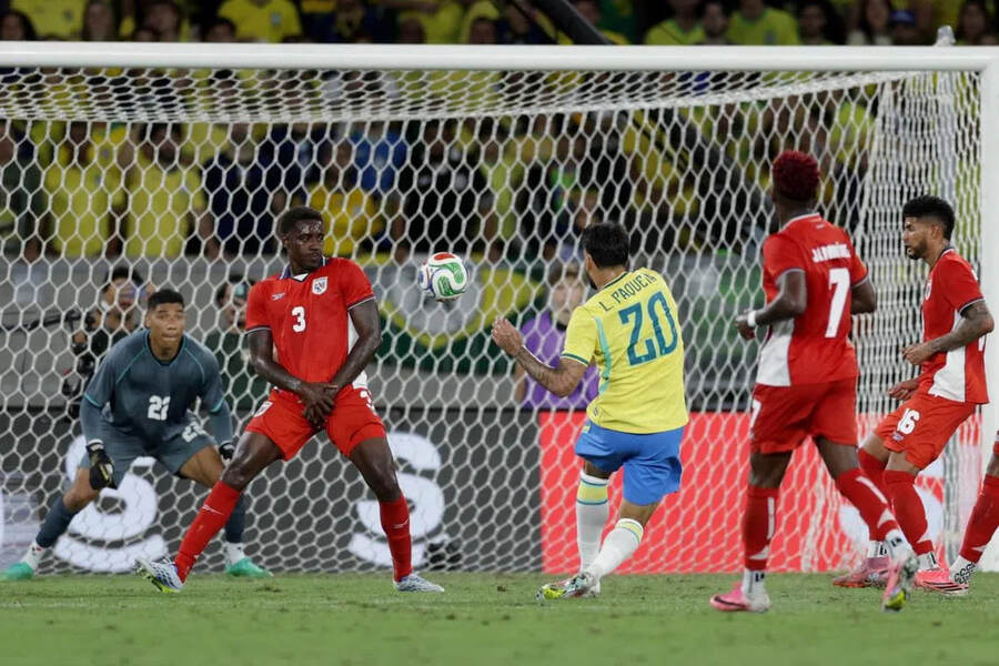 Brazil vs Panama (04:30 – 01/06) | Xem lại trận đấu