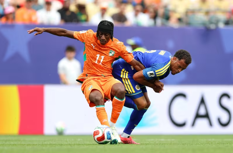 Curacao vs Bờ Biển Ngà (03:00 – 26/06)