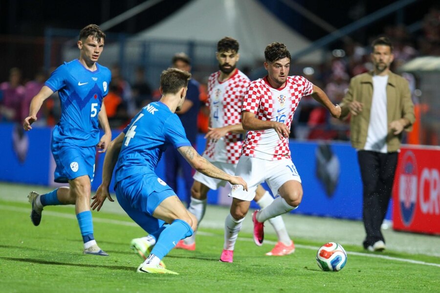 Croatia vs Slovenia (01:45 – 08/06) | Xem lại trận đấu