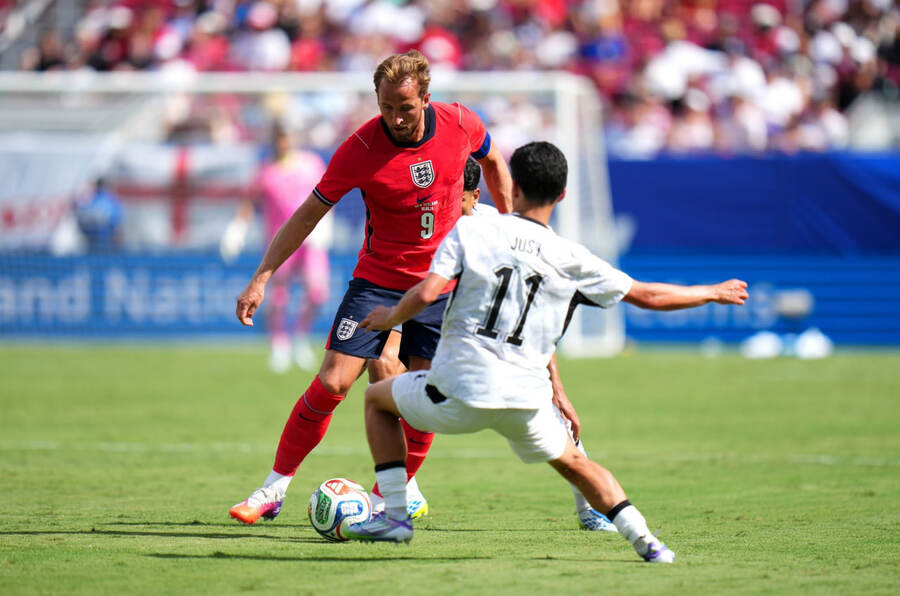 Anh vs New Zealand (03:00 – 07/06) | Xem lại trận đấu