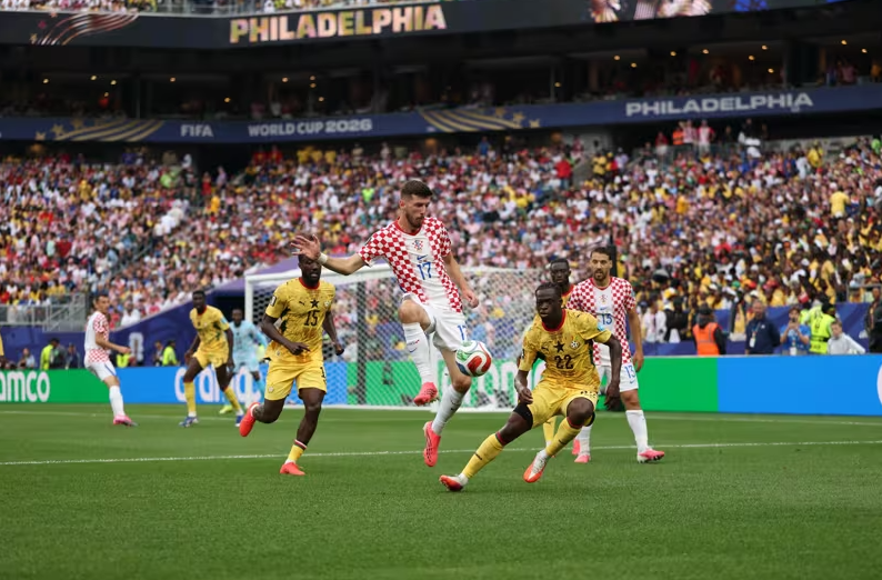 Croatia vs Ghana (04:00 – 28/06) | Xem lại trận đấu