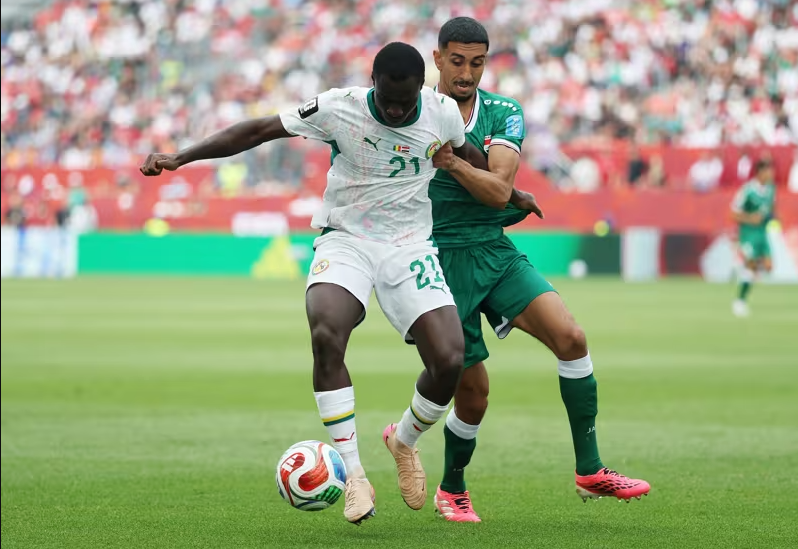 Senegal vs Iraq (02:00 – 27/06) | Xem lại trận đấu
