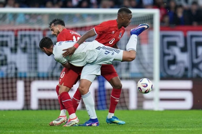 Full Match: Luxembourg vs Italy (01:45 – 04/06)