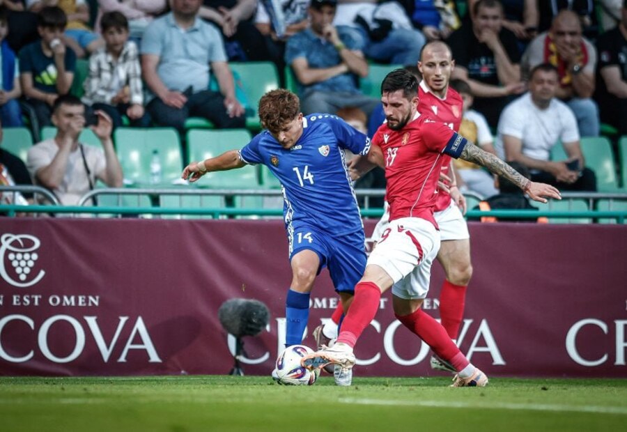 Moldova vs Bulgaria (00:00 – 06/06) | Xem lại trận đấu