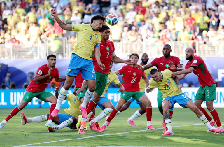 Full Match: Brazil vs Ma Rốc (05:00 – 14/06)