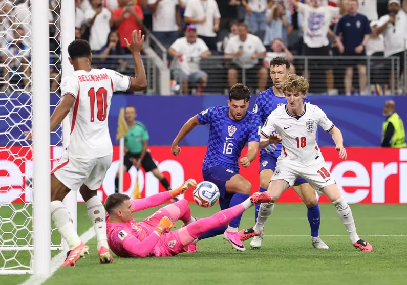 Anh vs Croatia (03:00 – 18/06)