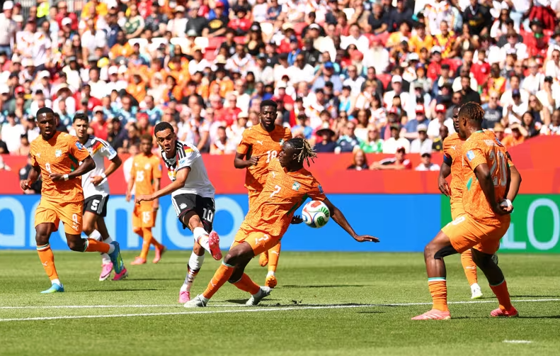 Đức vs Bờ Biển Ngà (03:00 – 21/06)