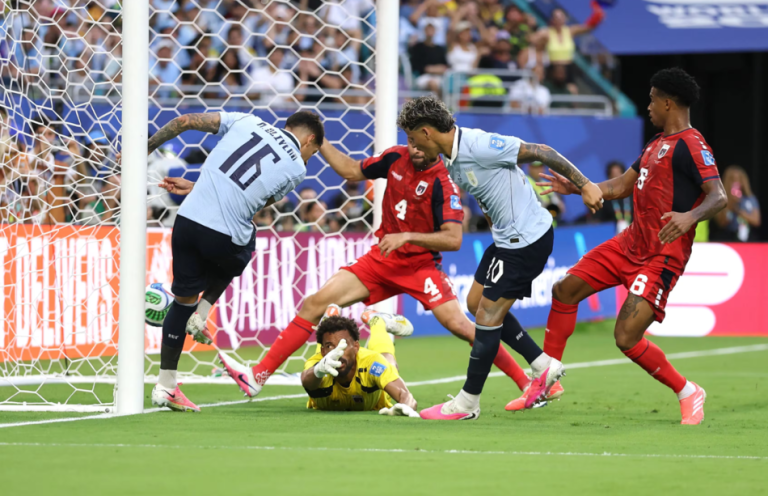 Full Match: Uruguay vs Cabo Verde (05:00 – 22/06)