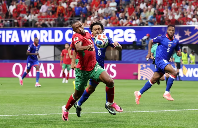 Ma Rốc vs Haiti (05:00 – 25/06)