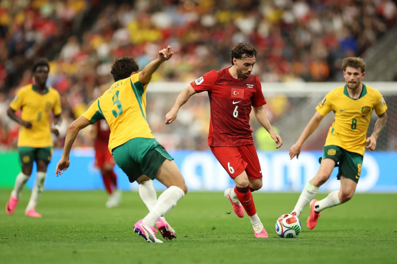 Australia vs Thổ Nhĩ Kỳ (11:00 – 14/06)