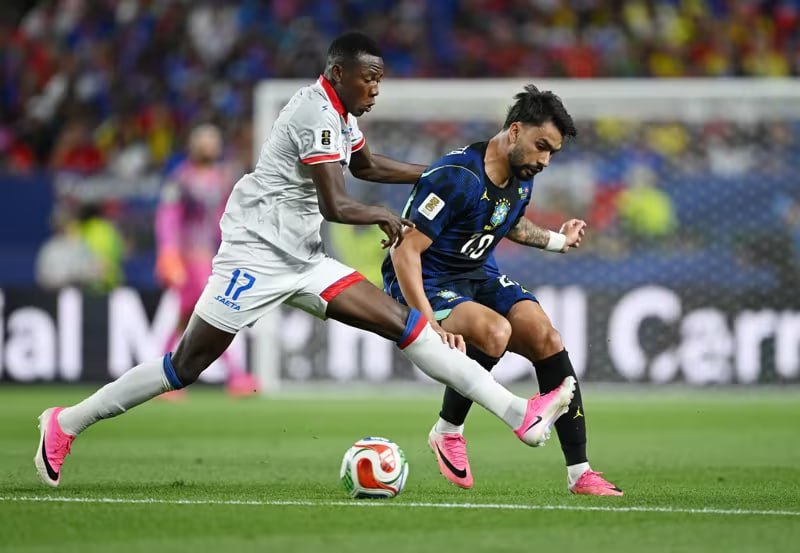 Brazil vs Haiti (07:30 – 20/06)