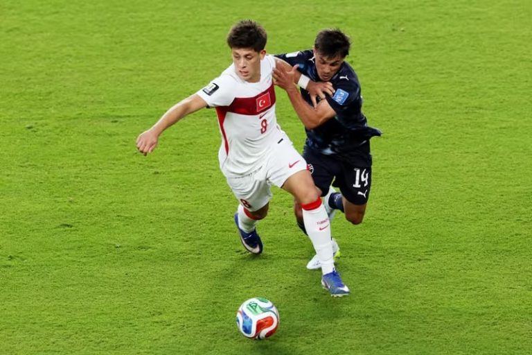 Full Match: Thổ Nhĩ Kỳ vs Paraguay (10:00 – 20/06)