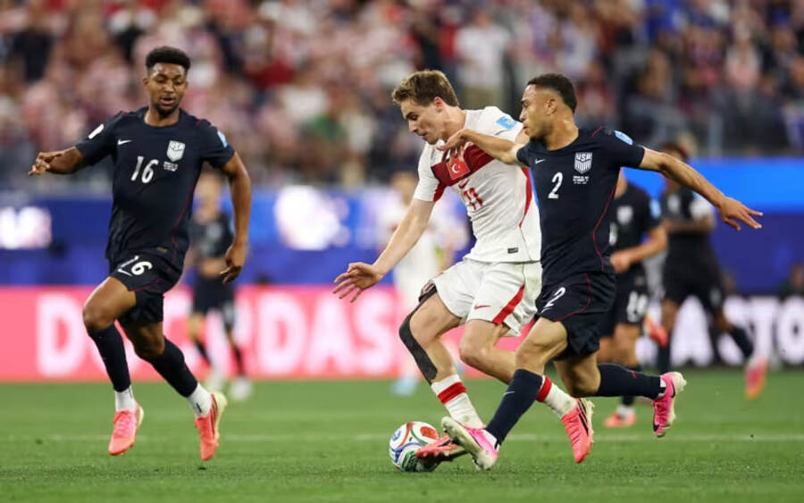 Thổ Nhĩ Kỳ vs USA (09:00 – 26/06)