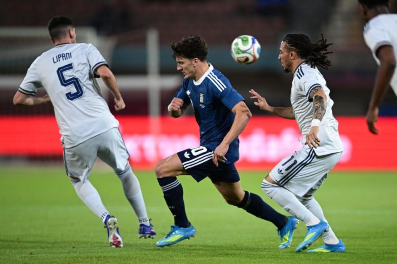 Hy Lạp vs Italy (02:00 – 08/06) | Xem lại trận đấu