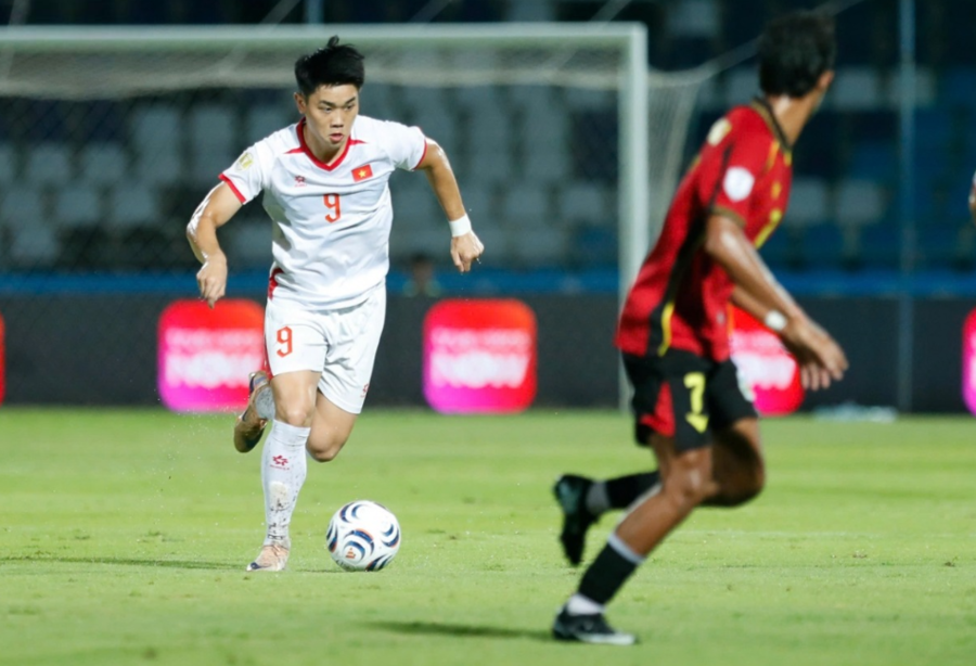 Timor Leste vs Việt Nam (20:30 - 24/07)