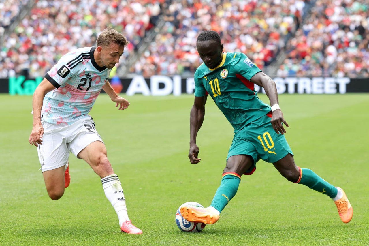 Bỉ vs Senegal (03:00 – 02/07)