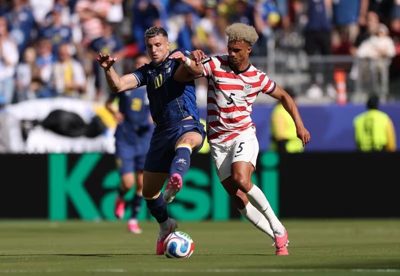 USA vs Bosnia-Herzegovina (07:00 – 02/07)