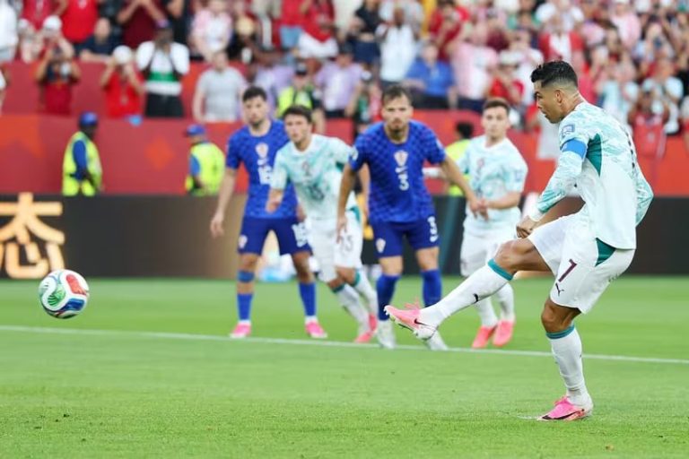 Full Match: Bồ Đào Nha vs Croatia (06:00 – 03/07)