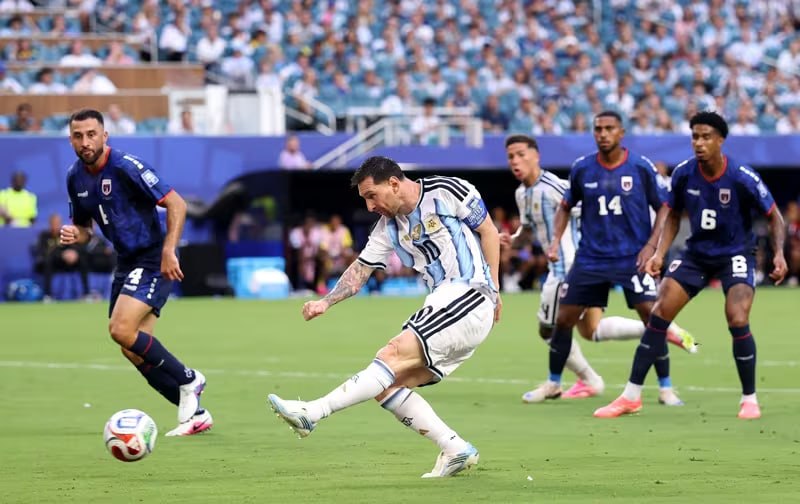 Argentina vs Cabo Verde (05:00 – 04/07)