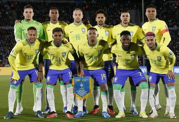 Đội Hình Brazil World Cup 2026: Thông Tin Chính Thức & Chi Tiết